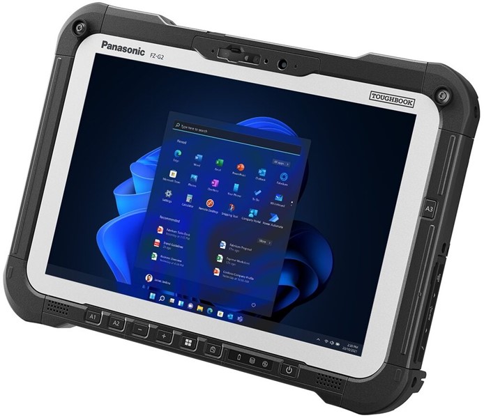 Panasonic TOUGHBOOK FZ-G2 mk3 10.1-inch Fully Rugged Tablet